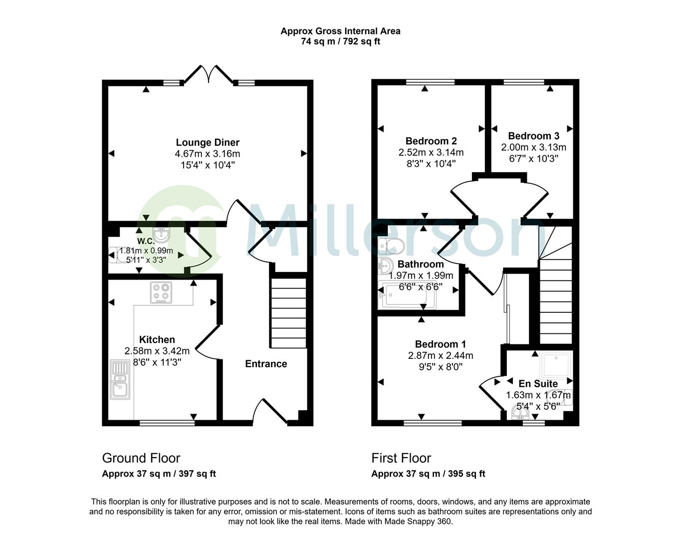 Floorplan
